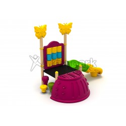 107 M İç Mekan Oyun Parkı 107 M İç Mekan Oyun Parkı